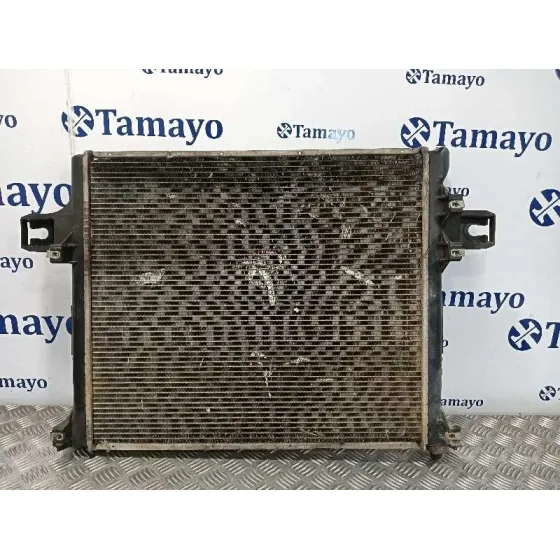 Radiador Agua para Jeep Grand Cherokee Iii (Wh, Wk)