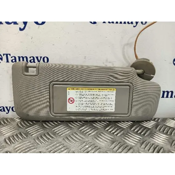 Parasol Derecho para Opel Astra J Lim.