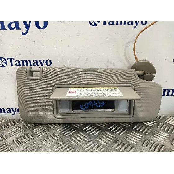 Parasol Derecho para Opel Astra J Lim.
