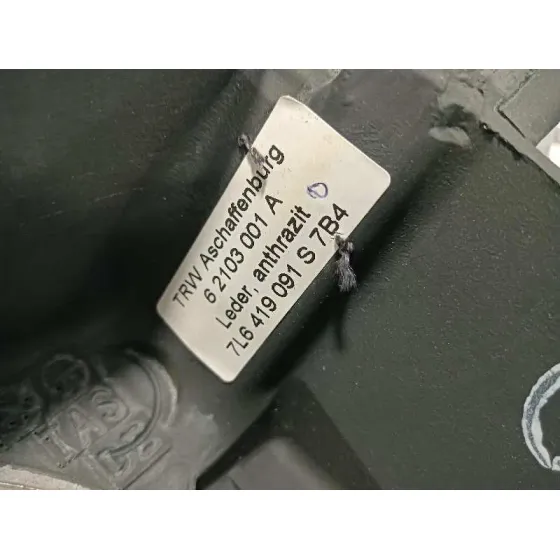 Volante para Volkswagen Touareg (7L6)