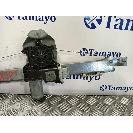 Elevalunas Delantero Izquierdo para Renault Trafic Furgon