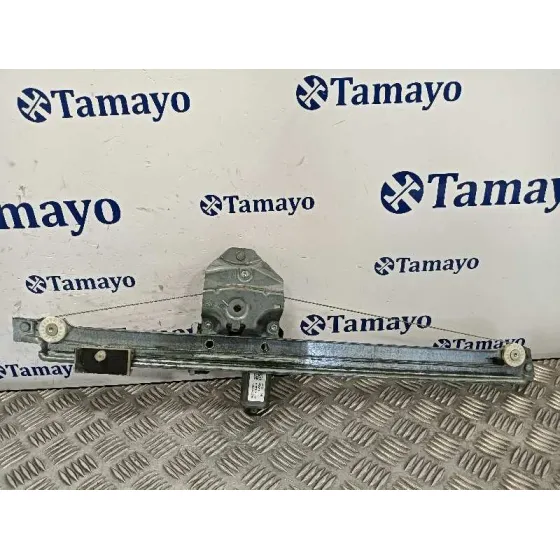 Elevalunas Delantero Izquierdo para Renault Trafic Furgon