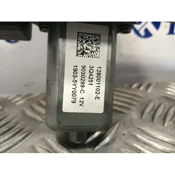 Elevalunas Delantero Izquierdo para Renault Trafic Furgon