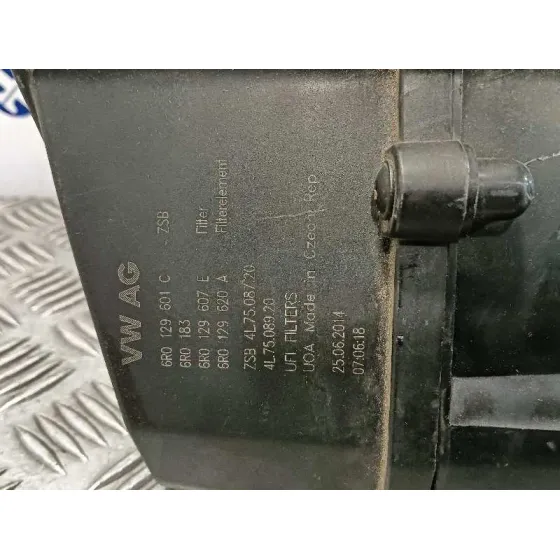 Carcasa Filtro Aire para Seat Toledo (5P2)