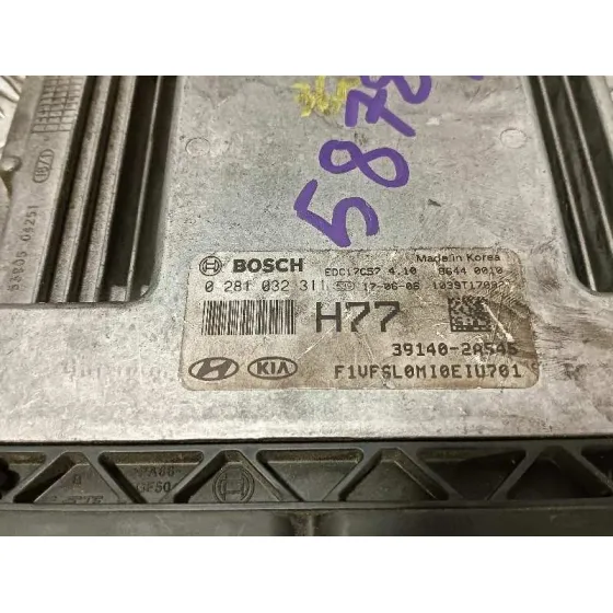 Centralita Motor Uce para Hyundai I40