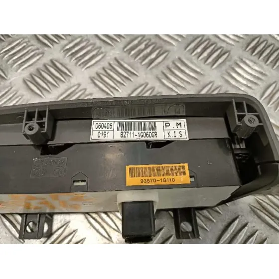 Mando Elevalunas Delantero Izquierdo para Kia Rio