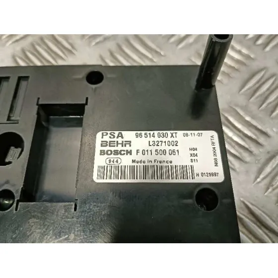 Mando Climatizador para Citroën Xsara Picasso
