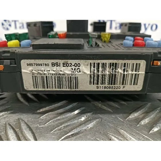 Caja Reles / Fusibles para Citroën Xsara Picasso