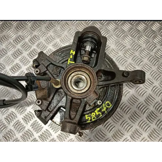 Mangueta Trasera Izquierda para Mercedes-Benz Clase M (W163)