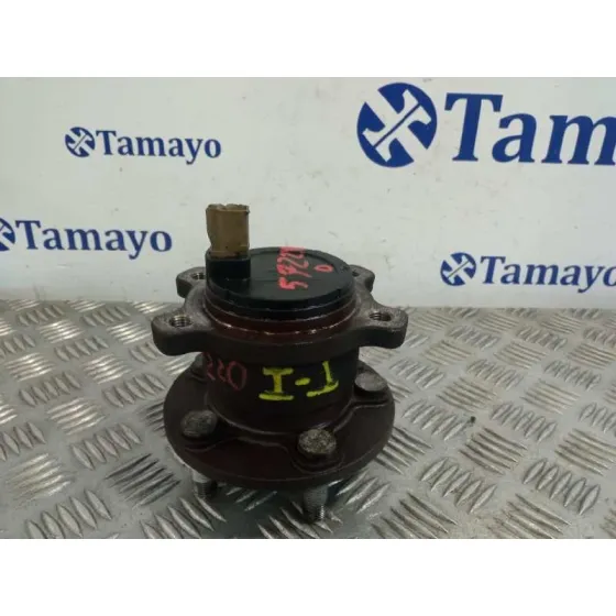 Mangueta Trasera Izquierda para Ford S-Max (Ca1)
