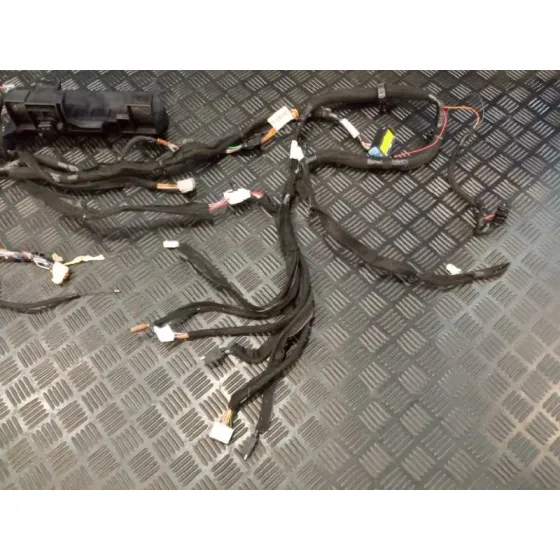 Instalacion Electrica Salpicadero para Nissan Interstar