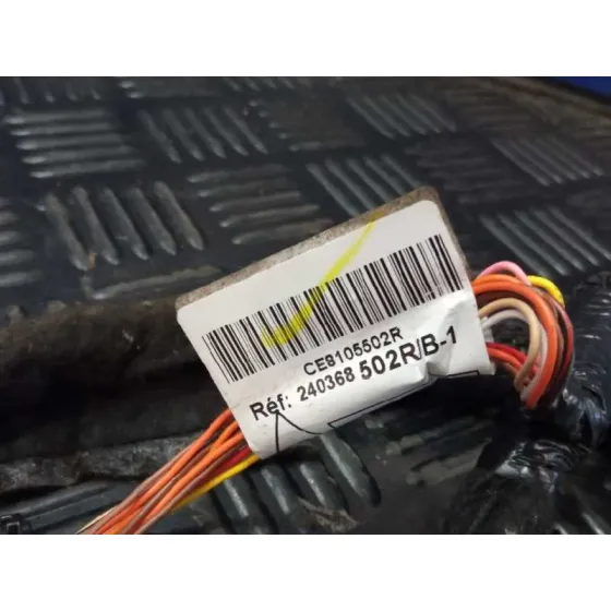 Instalacion Electrica Salpicadero para Nissan Interstar