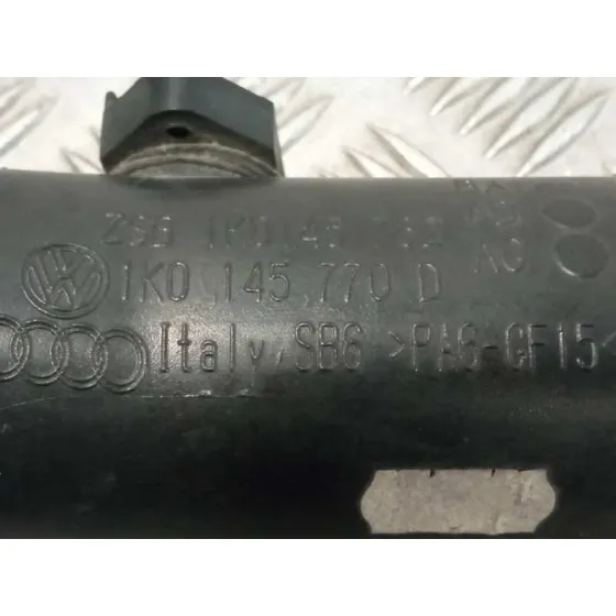 Tubo Presion Turbocompresor para Seat Leon (1P1)