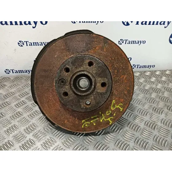 Mangueta Delantera Derecha para Volkswagen T5 Transporter (7E)