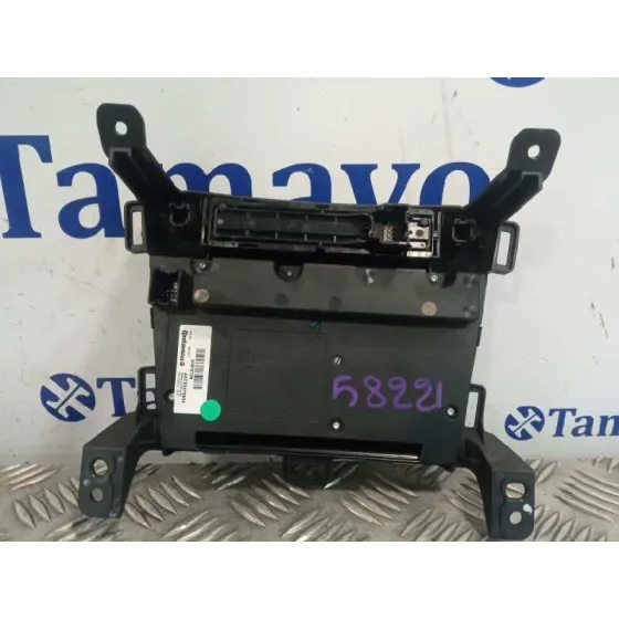 Sistema Audio / Radio Cd para Opel Zafira Tourer C Van (P12)