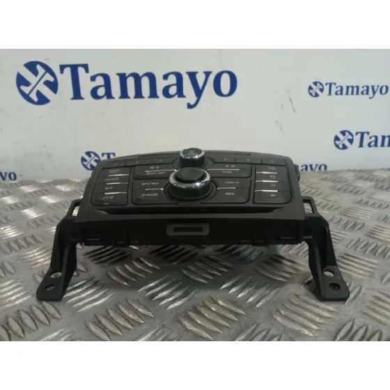 Sistema Audio / Radio Cd para Opel Zafira Tourer C Van (P12)