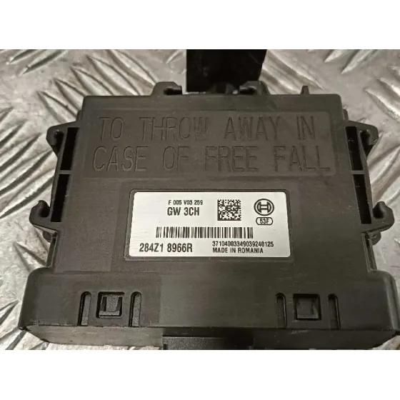 Modulo Electronico para Nissan Interstar