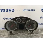 Cuadro Instrumentos para Opel Zafira Tourer C Van (P12)