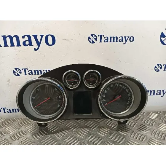 Cuadro Instrumentos para Opel Zafira Tourer C Van (P12)