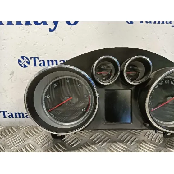 Cuadro Instrumentos para Opel Zafira Tourer C Van (P12)