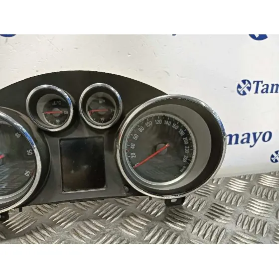 Cuadro Instrumentos para Opel Zafira Tourer C Van (P12)