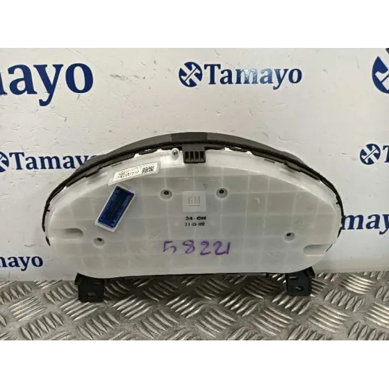 Cuadro Instrumentos para Opel Zafira Tourer C Van (P12)
