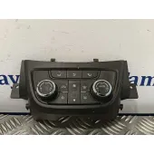 Mando Climatizador para Opel Zafira Tourer C Van (P12)