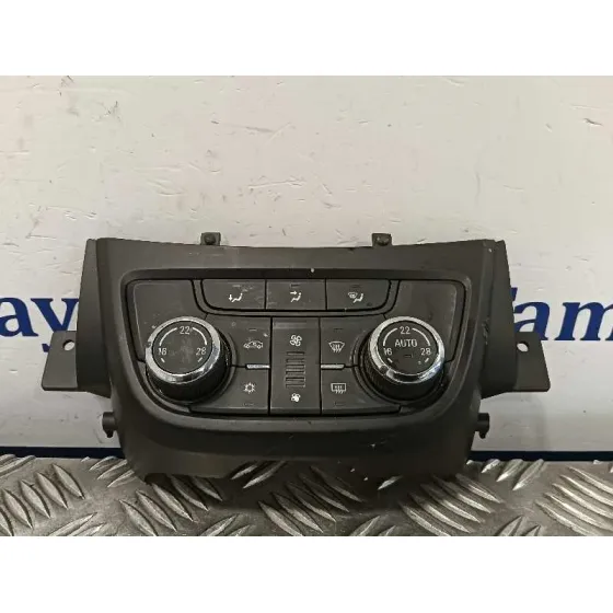 Mando Climatizador para Opel Zafira Tourer C Van (P12)