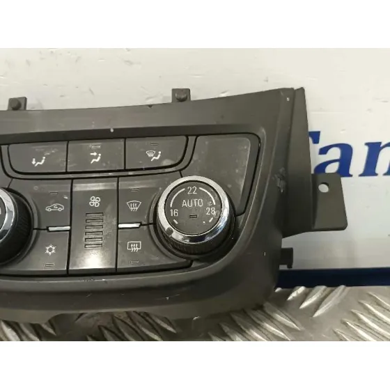 Mando Climatizador para Opel Zafira Tourer C Van (P12)