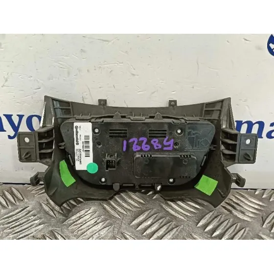 Mando Climatizador para Opel Zafira Tourer C Van (P12)