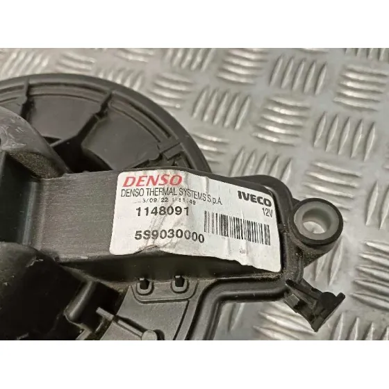 Motor Calefaccion para Iveco Daily Vi Caja/Chasis