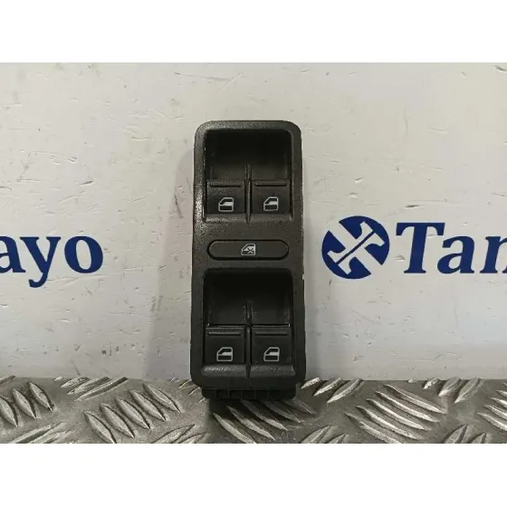 Mando Elevalunas Delantero Izquierdo para Volkswagen Polo (6R1)