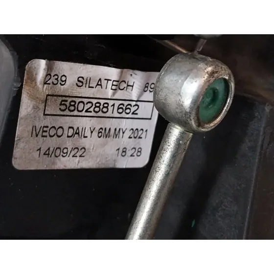 Palanca Cambio para Iveco Daily Vi Caja/Chasis