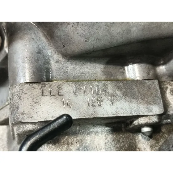 Caja Cambios para Volkswagen Golf Vi (5K1)