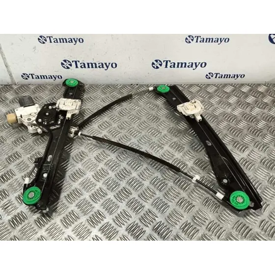 Elevalunas Delantero Derecho para Bmw Serie 1 Berlina (E81/E87)
