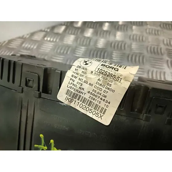 Cuadro Instrumentos para Bmw Serie 3 Berlina (E90)