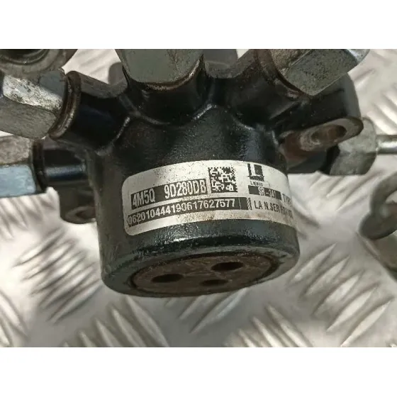 Rampa Inyectora para Ford Transit Connect (Tc7)