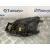 Faro Antiniebla Izquierdo para Peugeot 308