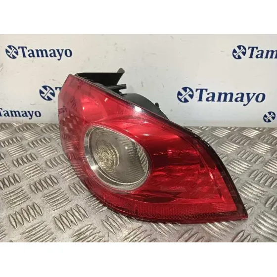 Piloto Trasero Derecho para Renault Laguna Ii (Bg0)