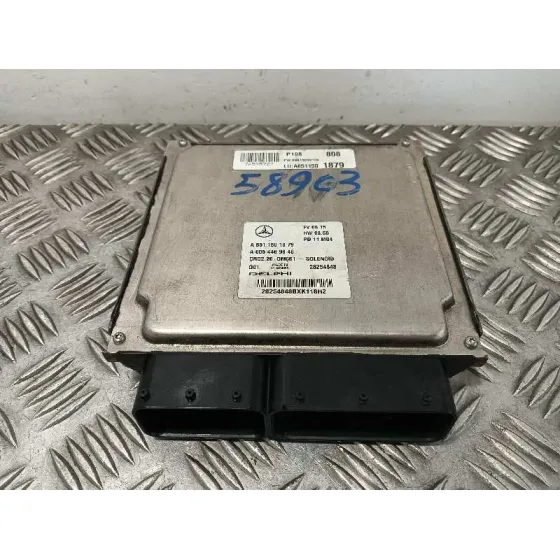 Centralita Motor Uce para Mercedes-Benz Vito Kasten (639)
