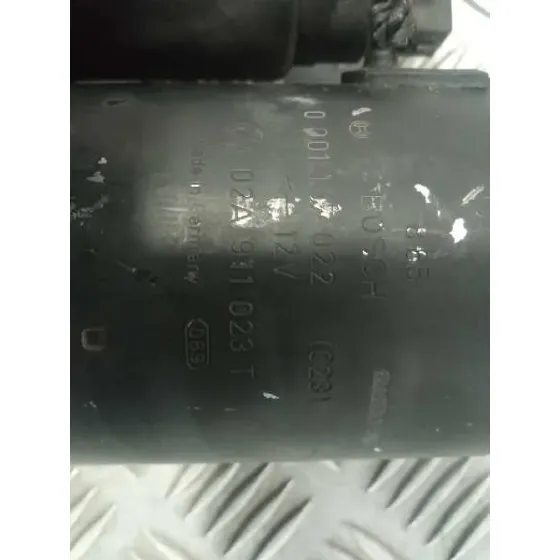 Motor Arranque para Audi A3 (8L)