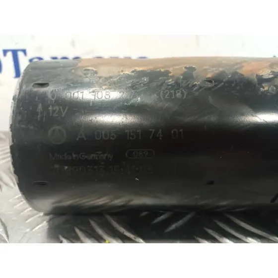 Motor Arranque para Mercedes-Benz Clase A (W169)