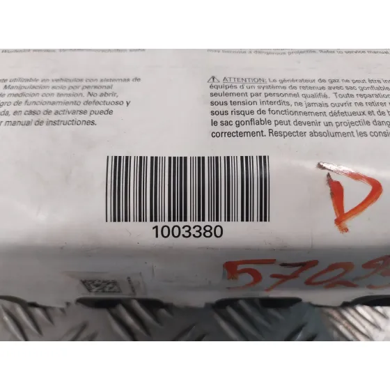 Airbag Delantero Derecho para Audi Q7 (4L)
