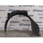 Plastico Paso Rueda Delantero Izquierdo para Mitsubishi Space Star (Dg0)