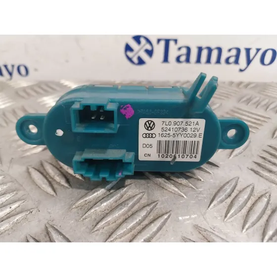 Resistencia Calefaccion para Audi Q7 (4L)