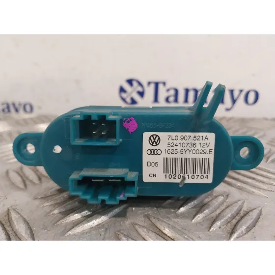 Resistencia Calefaccion para Audi Q7 (4L)