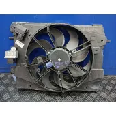 Electroventilador para Renault Captur