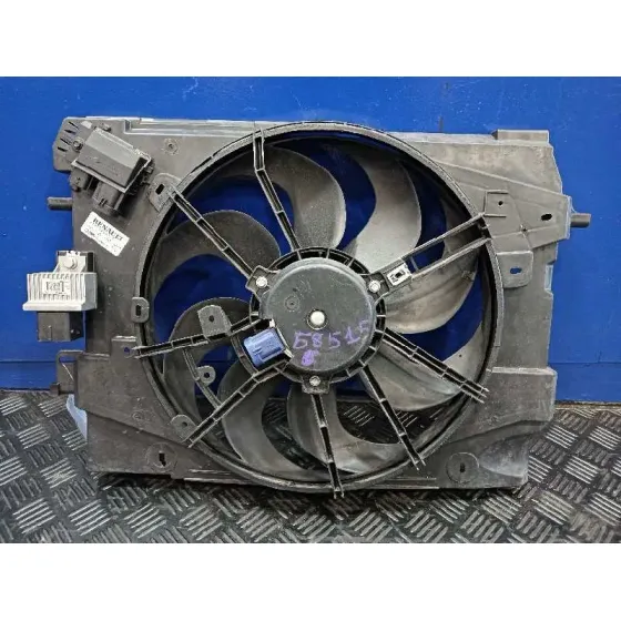 Electroventilador para Renault Captur