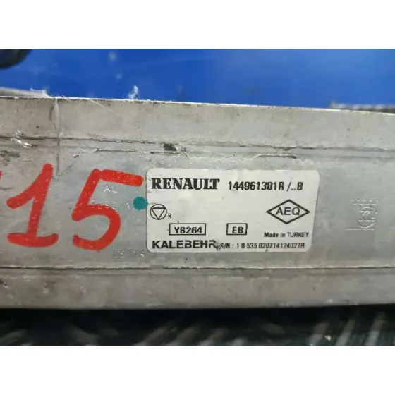 Intercooler para Renault Captur