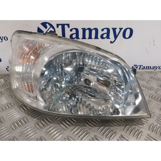 Faro Derecho para Hyundai Getz (Tb)